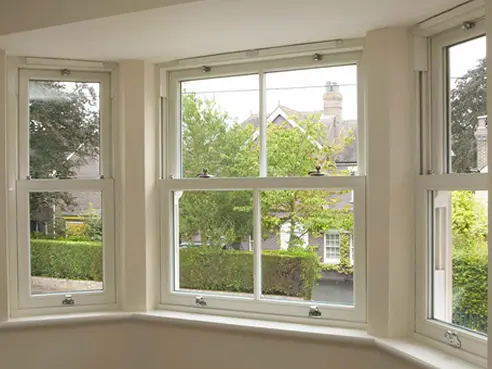 Sliding Sash windows